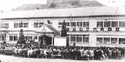 創立70周年記念式典を開催