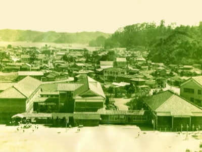 校舎全景（記録写真）