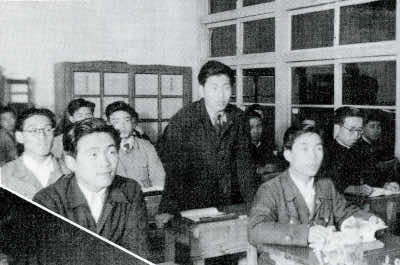 組合立南賀分校(定時制) 開校